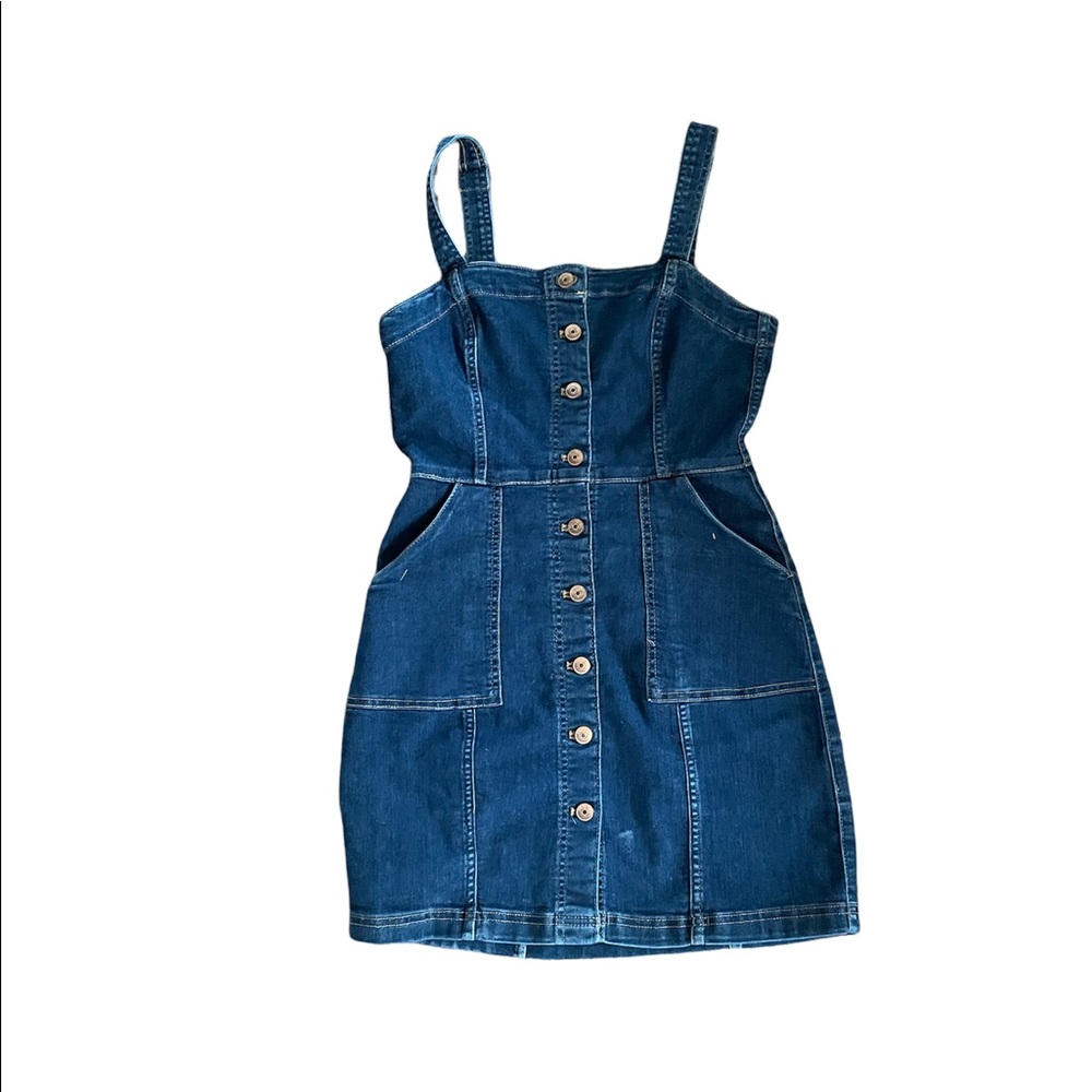 Denim jumper H&M